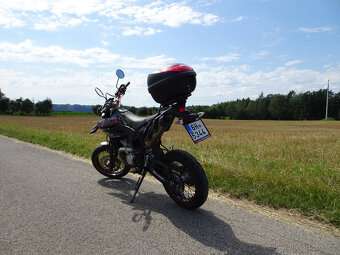 Yamaha WR 125X - 2