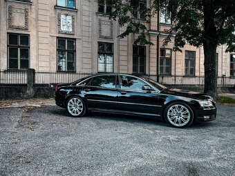 AUDI A8 LONG 4.2TDi - QUATTRO - 2