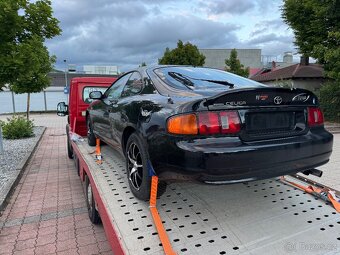Toyota celica 1.8 benz 2006 - 2