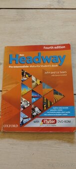 Fourth edition New Headway Pre-intermediate - 2