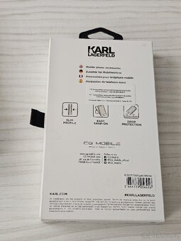 Pouzdro iPhone 15 pro max - 2