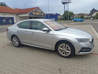 Škoda Octavia4 Style 2.0tdi85kw. - 2