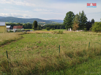 Prodej pozemku k bydlení, 1299 m² Novém Městě pod Smrkem - 2