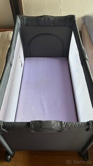 prodám dětskou cestovní postýlku Koelstra Travelsleeper T5 - 2