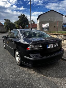 Saab 9-3 2.0t 129kw vector - 2