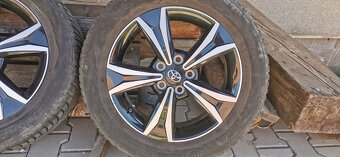 17" litá kola Toyota CHR, Yaris Cross ad. - 2