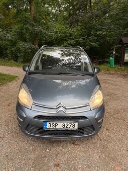 Citroen C4 GrandPicasso 1.6Hdi - 2