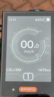 Prodám kolo Crussis E-Guera 9,8M 17”, dva roky používané, na - 2