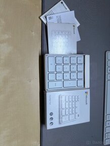 Klávesnice microsoft Designer compact + Num pad - 2