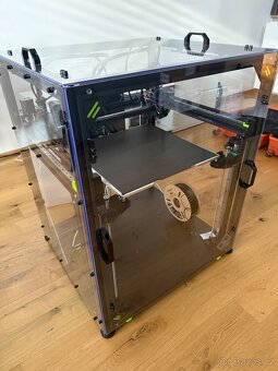 3d Tiskarna RatRig Vcore4 400x400 idex - 2