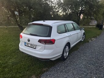 VW Passat B8 1.5 TSi 110 kW DSG, Tažné, Webasto - 2