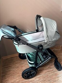 BRITAX RÖMER Set Smile 5Z + hluboká korba (Jade Green) - 2