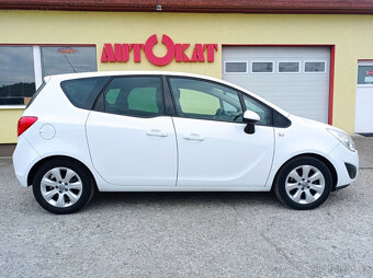 Opel Meriva 1.4 88kW/LPG/ 1Maj/Tempomat - 2