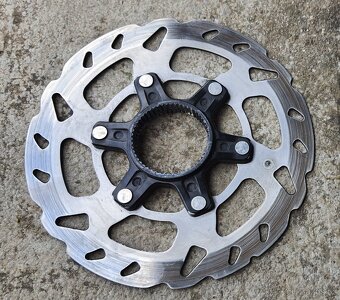 Brzdový kotouč Shimano 140 mm - 2