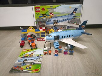 LEGO Duplo 5595 - Letiště - 2