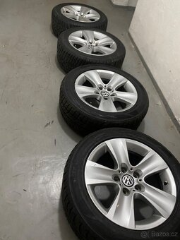 Alu kola 5x120 - 2
