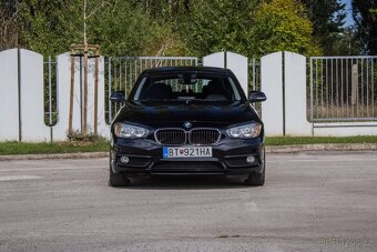 BMW Rad 1 118i Advantage / .AJ NA SPLÁTKY - 2