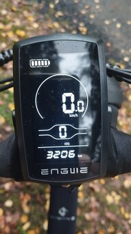 Skládací elektrokolo Engwe ep 2 pro - 2
