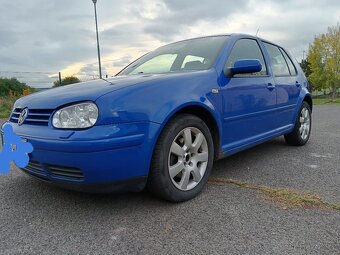 VW Golf 4 1.9 TDI 96 kW Pacific, r.v. 2003 - 2