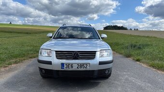VW PASSAT B5.5, 1.9 TDI 74Kw, 2005,Nová STK - 2