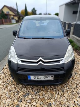 Berlingo 1.6HDi 16V 80Kw Multispace - 2
