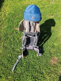 Deuter kid comfort lite-dětské nosítko - 2