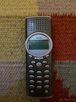 Tevio bezdratový telefon(pouze 1 kus) - 2