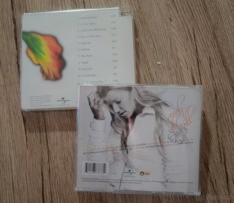 Prodám 2x CD Helena Zeťová - 2