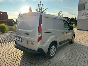 Ford Transit Connect 1.6 TDCI 70kW, Původ ČR, Odpočet DPH - 2
