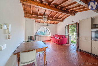 Rezidence Angelica v Passignano sul Trasimeno, Toskánsko - U - 2