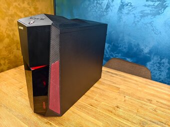 Lenovo Legion i5 7400, 16GB, RX560 4GB - záruka - 2