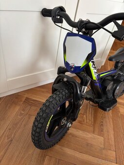 Elektrická Motorka/Odrážedlo Leramotors By Apollo RFZ Sedna - 2