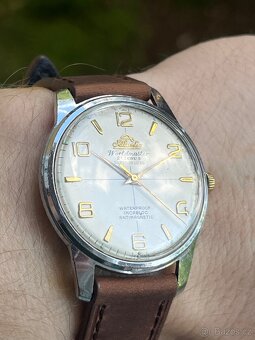 Atlantic hodinky / oversize 37mm - 2