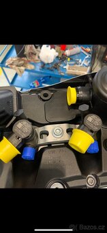 Vstrik, vstrikovace VW Crafter Multivan TGE 2.0 tdi 130kw - 2