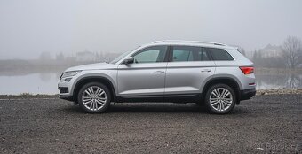Originální alu kola R19 Škoda Kodiaq I - 2