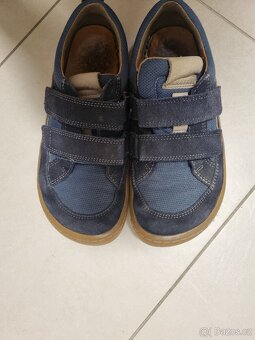 Froddo kozene botasky s latkou a membranou,vel.33 - 2