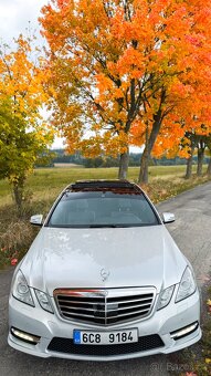 Mercedes benz e350cdi 4matic w212 amg - 2