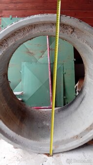 Betonová skruž s víkem - 2