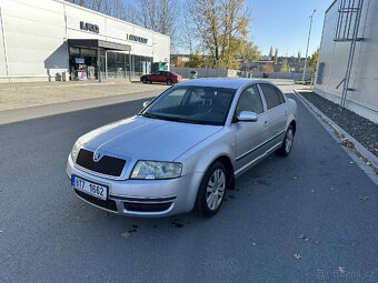 Škoda superb 1.9 96kw - 2