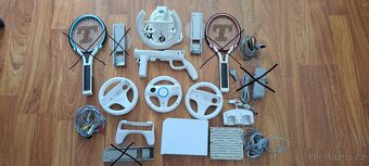 Prodám příslušenství Nintendo Wii - 2