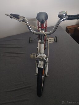 Dětské retro kolo - 2