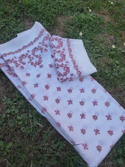 Povlečení, na polštář i peřinu, látky na šití - 2