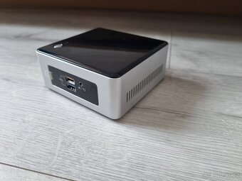 Micro pc Intel NUC NUC5CPYH Celeron N3050, 4GB, 128GB - 2