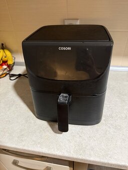 Horkovzdušná fritéza Cosori - jako nová + záruka - 2
