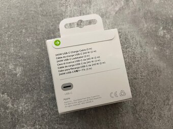 Nový nabíjecí kabel na iPhone 2m - 2