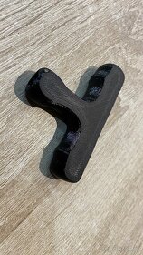 táhlo/ručka na startování - 2