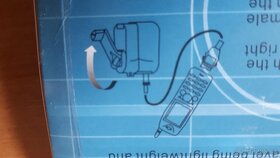 nouzová manulální nabíječka - 2