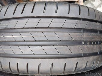 195/55/16 letní pneu CONTINENTAL a BRIDGESTONE 195/55 R16 - 2