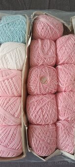 Pletací příze - 2