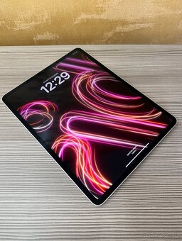 Apple iPad Pro 12.9" 2021 M1 128GB Cellular stříbrný - 2
